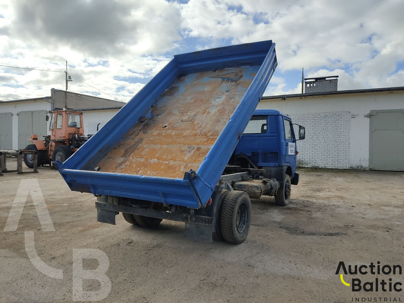 MAN VW-MAN 8.150 - Tipper: picture 3 MAN VW-MAN 8.150 - Tipper: picture 3