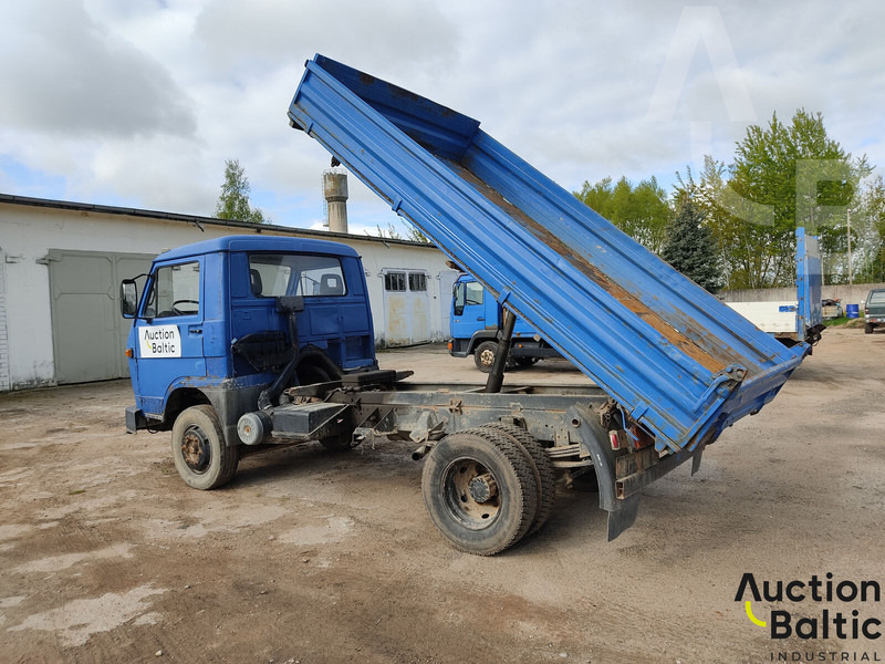 MAN VW-MAN 8.150 - Tipper: picture 4 MAN VW-MAN 8.150 - Tipper: picture 4