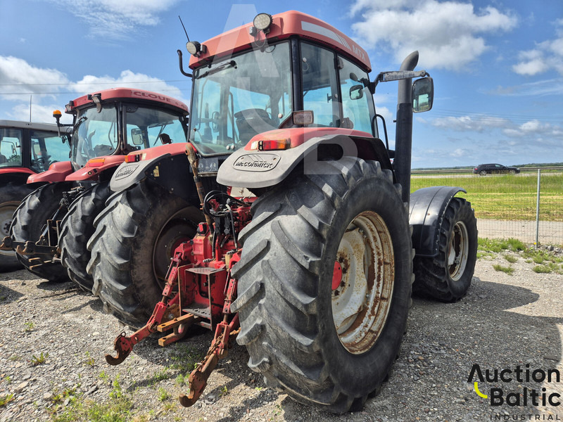 MCCORMICK MTX 140 - Farm tractor: picture 4 MCCORMICK MTX 140 - Farm tractor: picture 4