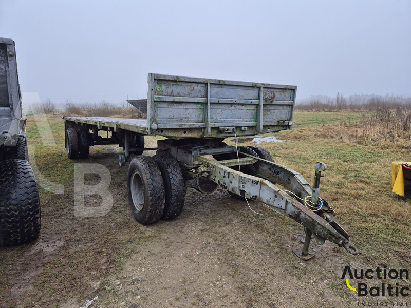 MMZ 768 - Tipper trailer: picture 1 MMZ 768 - Tipper trailer: picture 1