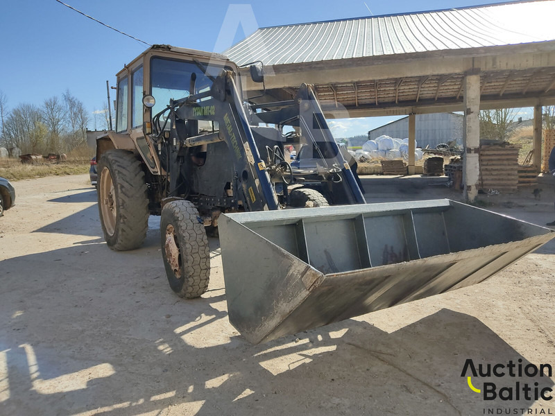 MTZ Belarus MTZ 82 - Farm tractor: picture 2 MTZ Belarus MTZ 82 - Farm tractor: picture 2