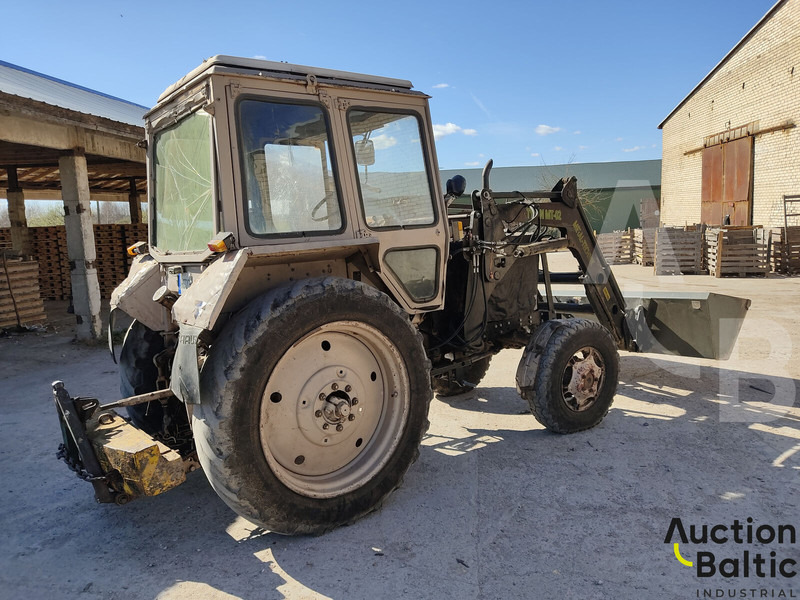 MTZ Belarus MTZ 82 - Farm tractor: picture 5 MTZ Belarus MTZ 82 - Farm tractor: picture 5