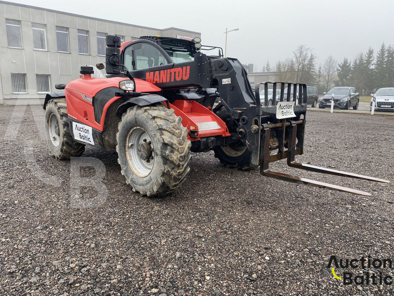 Manitou MLT 737 130 PS D ST4 S2 - Telescopic handler: picture 2 Manitou MLT 737 130 PS D ST4 S2 - Telescopic handler: picture 2