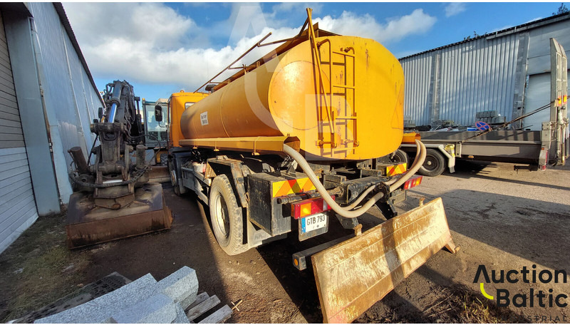 Maz 533731 - Tanker truck: picture 3 Maz 533731 - Tanker truck: picture 3