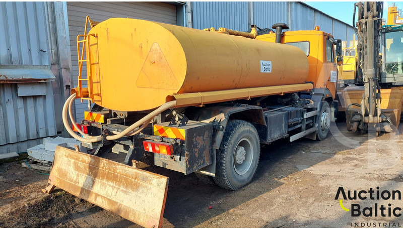 Maz 533731 - Tanker truck: picture 4 Maz 533731 - Tanker truck: picture 4