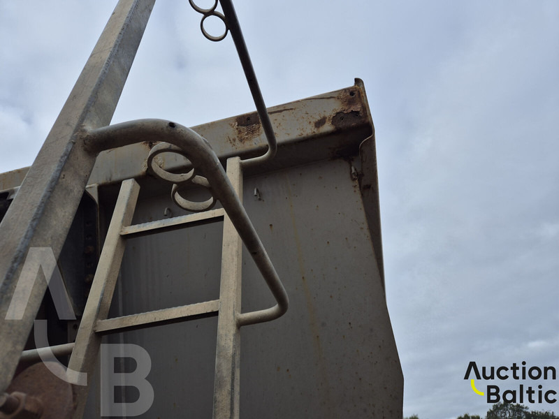 Meiller MHPS 41/3 - Curtainsider semi-trailer: picture 5 Meiller MHPS 41/3 - Curtainsider semi-trailer: picture 5