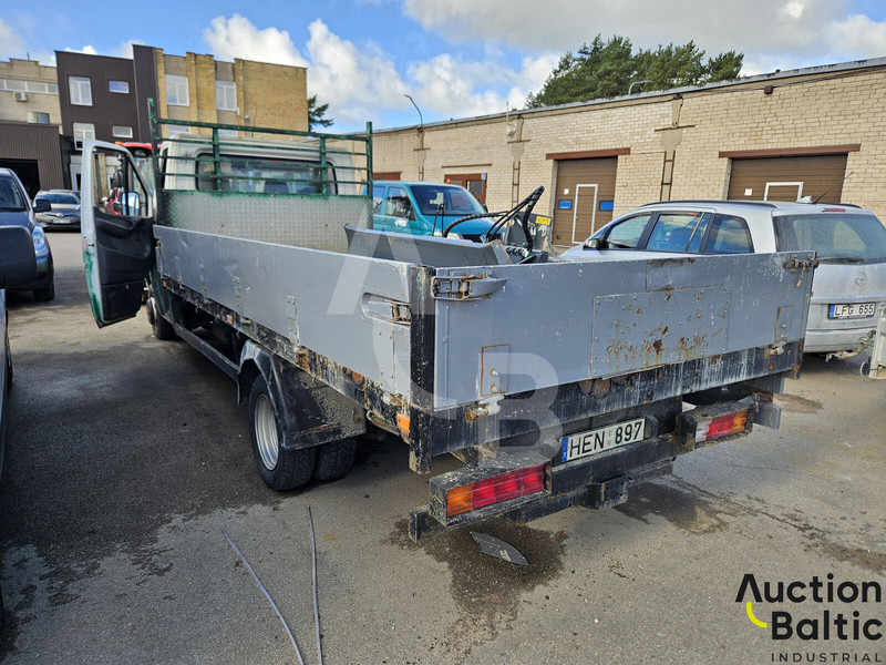 Mercedes-Benz 408 - Open body delivery van: picture 3 Mercedes-Benz 408 - Open body delivery van: picture 3