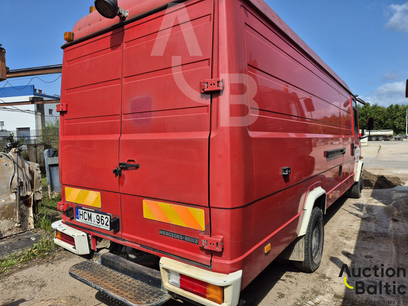 Mercedes-Benz 711 D - Small van: picture 5 Mercedes-Benz 711 D - Small van: picture 5