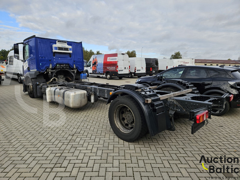 Mercedes-Benz Actros 1843 - Cab chassis truck: picture 4 Mercedes-Benz Actros 1843 - Cab chassis truck: picture 4