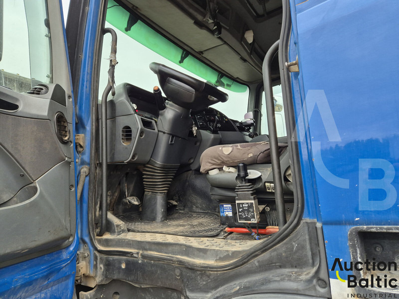 Mercedes-Benz Actros 4141 - Tipper: picture 5 Mercedes-Benz Actros 4141 - Tipper: picture 5