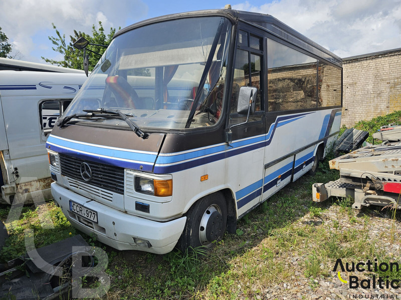 Mercedes-Benz O 614 - Minibus, Passenger van: picture 1 Mercedes-Benz O 614 - Minibus, Passenger van: picture 1