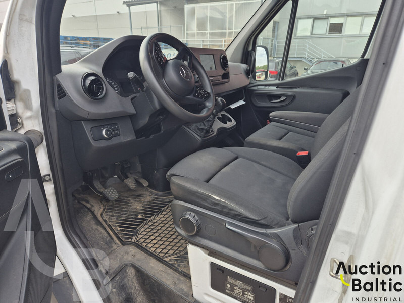 Mercedes-Benz Sprinter 316 - Panel van: picture 5 Mercedes-Benz Sprinter 316 - Panel van: picture 5
