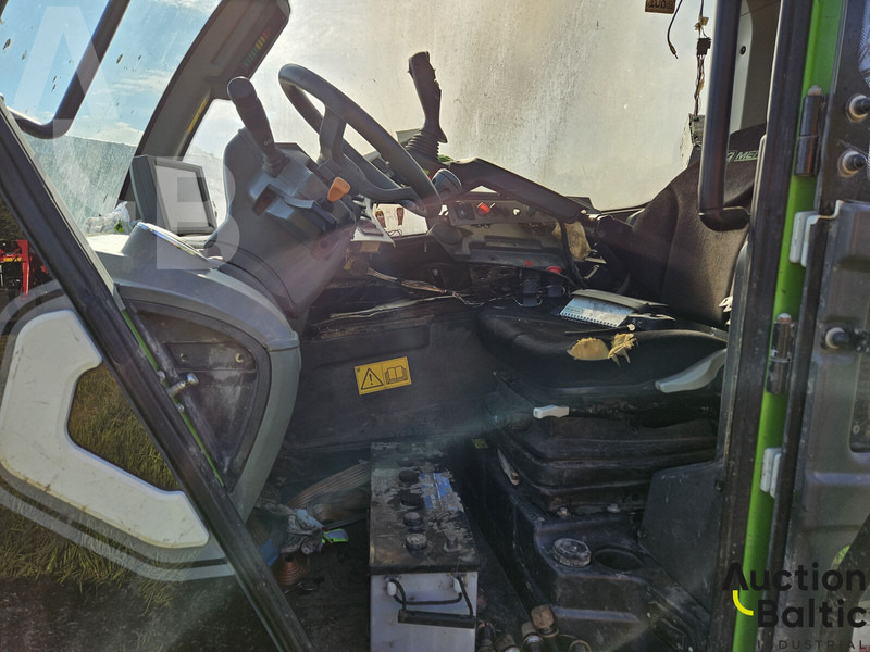 Merlo TF50.8TCS-170-CVTRONIC - Telescopic handler: picture 5 Merlo TF50.8TCS-170-CVTRONIC - Telescopic handler: picture 5