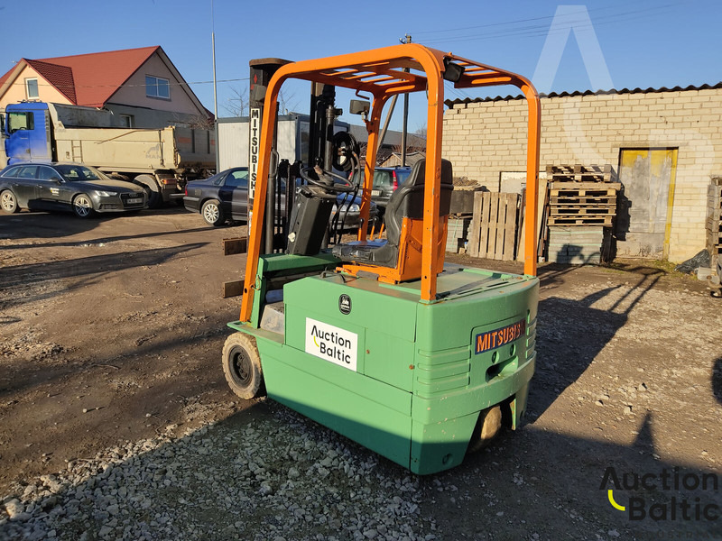 Mitsubishi FBS-18/48 - Electric forklift: picture 5 Mitsubishi FBS-18/48 - Electric forklift: picture 5
