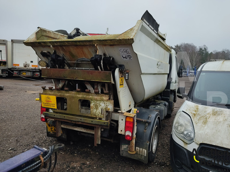 Mitsubishi Fuso - Garbage truck: picture 3 Mitsubishi Fuso - Garbage truck: picture 3