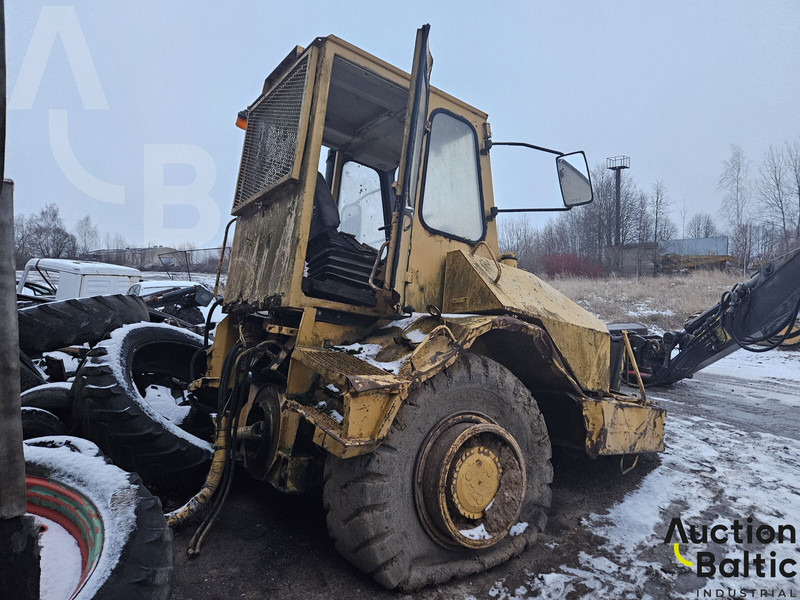 Moxy - Articulated dumper: picture 3 Moxy - Articulated dumper: picture 3