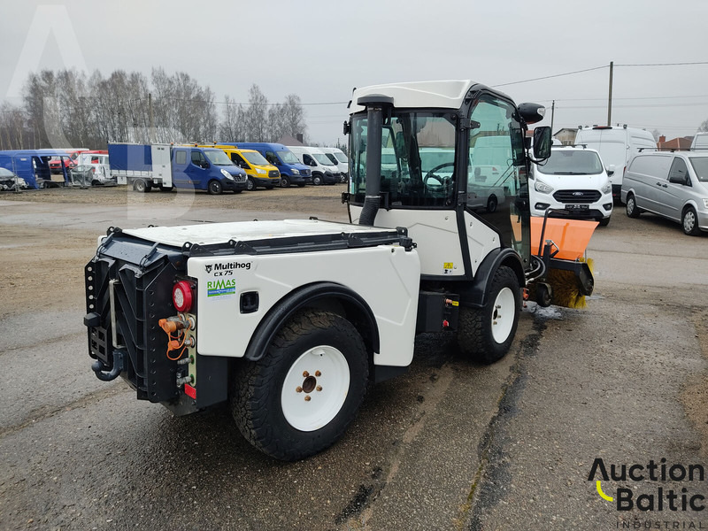 Multihog CX75 - Road sweeper: picture 5 Multihog CX75 - Road sweeper: picture 5