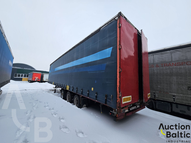 Närko - Curtainsider semi-trailer: picture 5 Närko - Curtainsider semi-trailer: picture 5