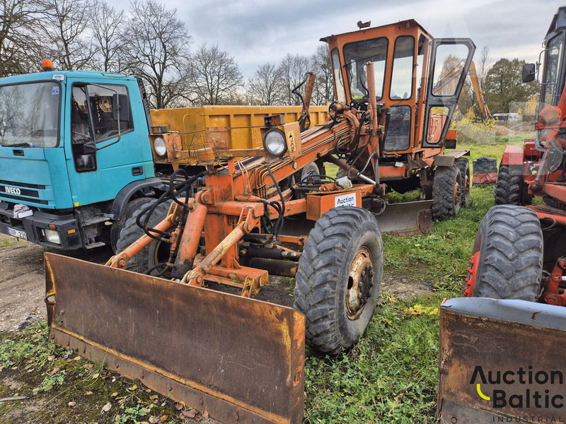 Onbekend BGP-180 - Grader: picture 2 Onbekend BGP-180 - Grader: picture 2