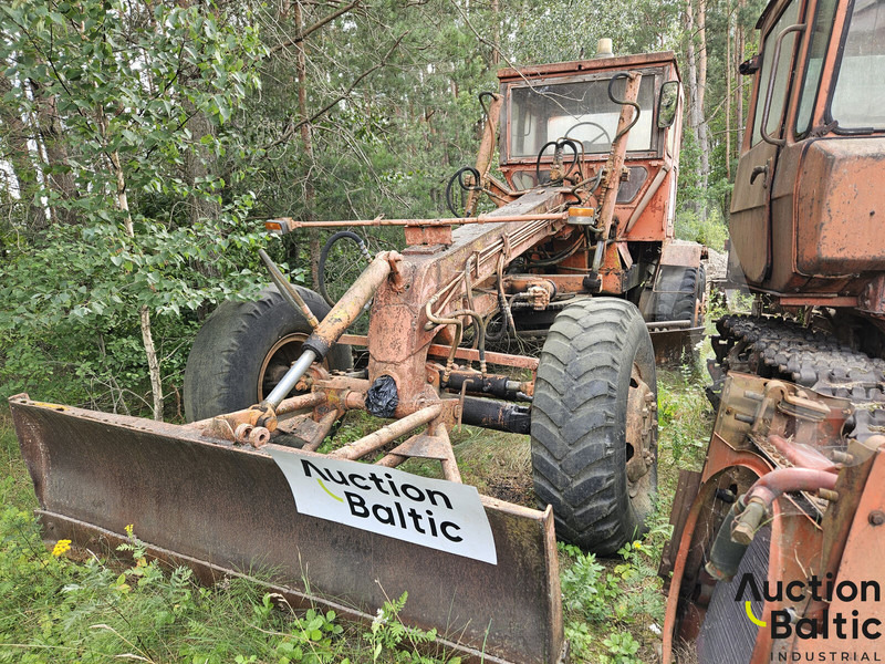 Onbekend DZ-99 - Grader: picture 1 Onbekend DZ-99 - Grader: picture 1