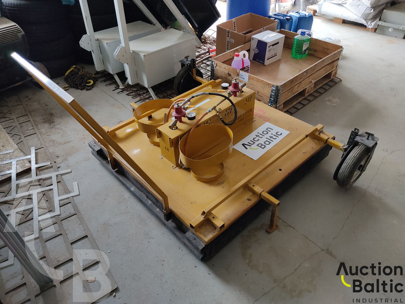 Onbekend IR-PROHEATER - Asphalt machine: picture 4 Onbekend IR-PROHEATER - Asphalt machine: picture 4