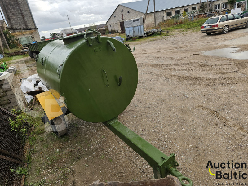 Onbekend Tanker - Tipper trailer: picture 2 Onbekend Tanker - Tipper trailer: picture 2