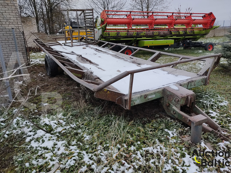 Onbekend Trailer - Tipper trailer: picture 1 Onbekend Trailer - Tipper trailer: picture 1