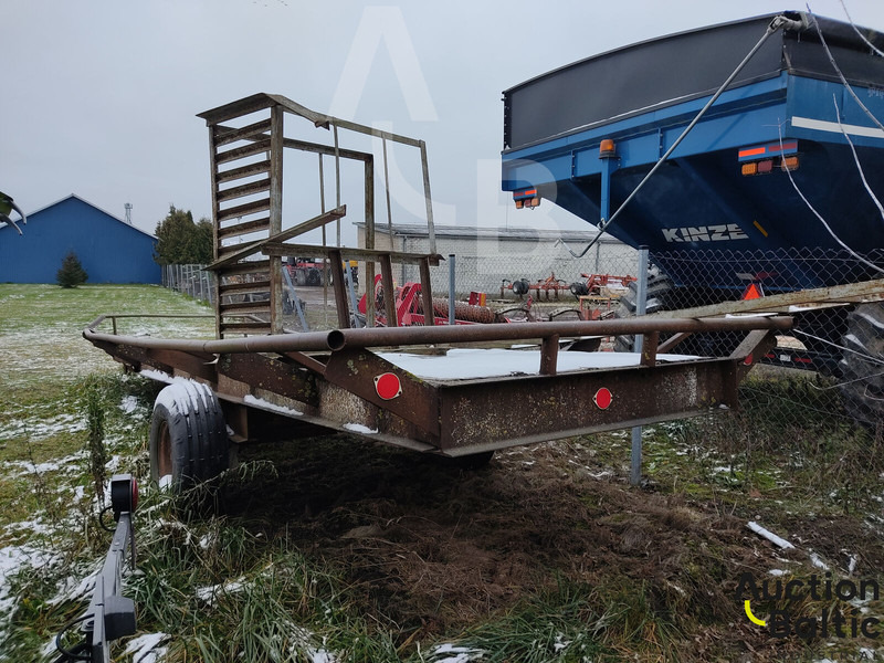 Onbekend Trailer - Tipper trailer: picture 4 Onbekend Trailer - Tipper trailer: picture 4