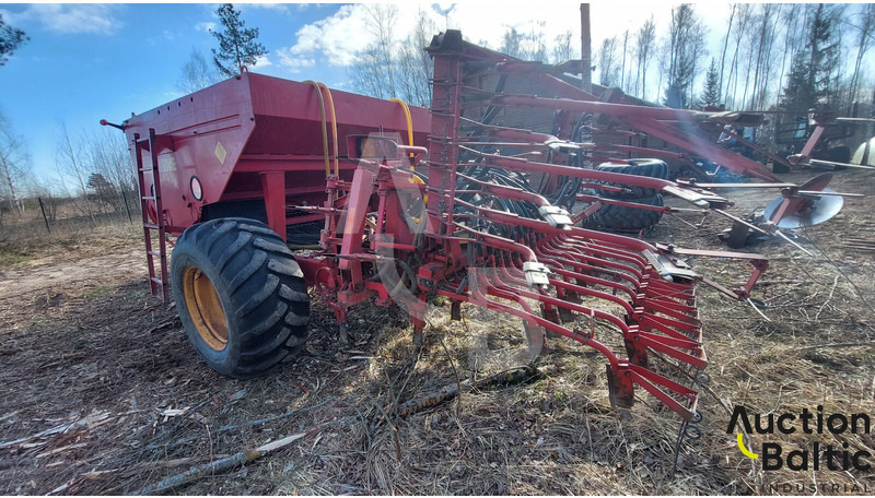 Overum Combijet 5004 - Combine seed drill: picture 4 Overum Combijet 5004 - Combine seed drill: picture 4