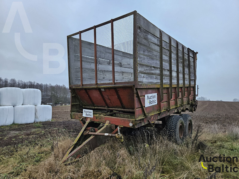 PRT-11 - Tipper trailer: picture 1 PRT-11 - Tipper trailer: picture 1