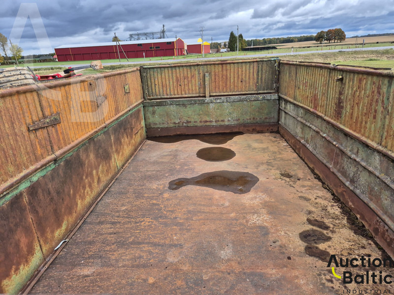 PSE 20-1 - Curtainsider semi-trailer: picture 5 PSE 20-1 - Curtainsider semi-trailer: picture 5