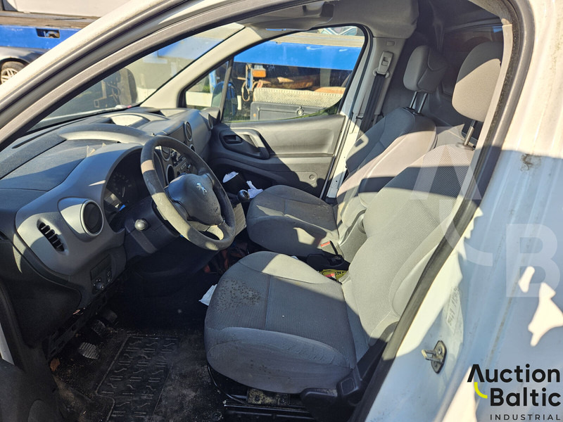 Peugeot Partner - Small van: picture 5 Peugeot Partner - Small van: picture 5