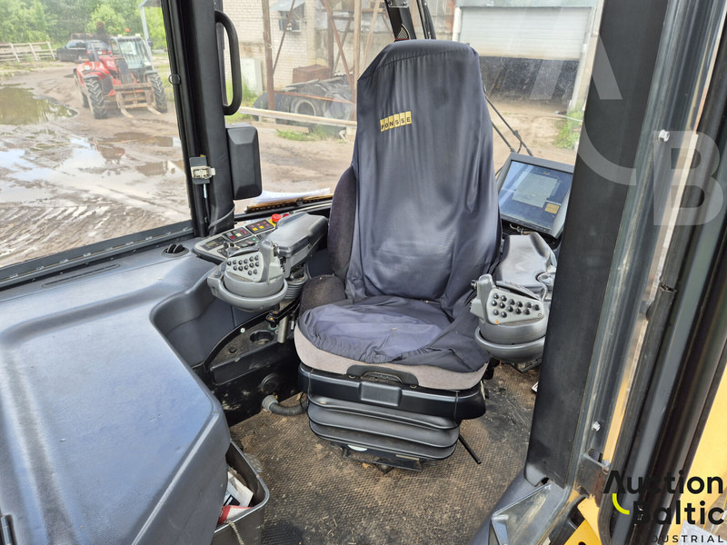 Ponsse Fox 8W - Harvester: picture 5 Ponsse Fox 8W - Harvester: picture 5