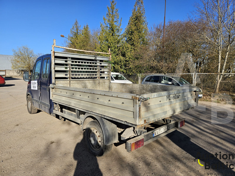 Renault Master - Open body delivery van: picture 5 Renault Master - Open body delivery van: picture 5