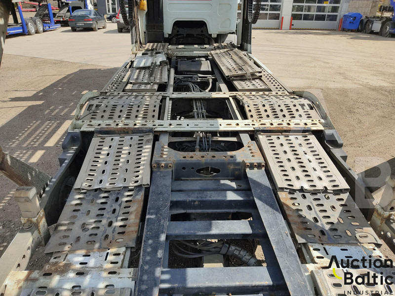 Autotransporter truck Renault Premium: picture 19