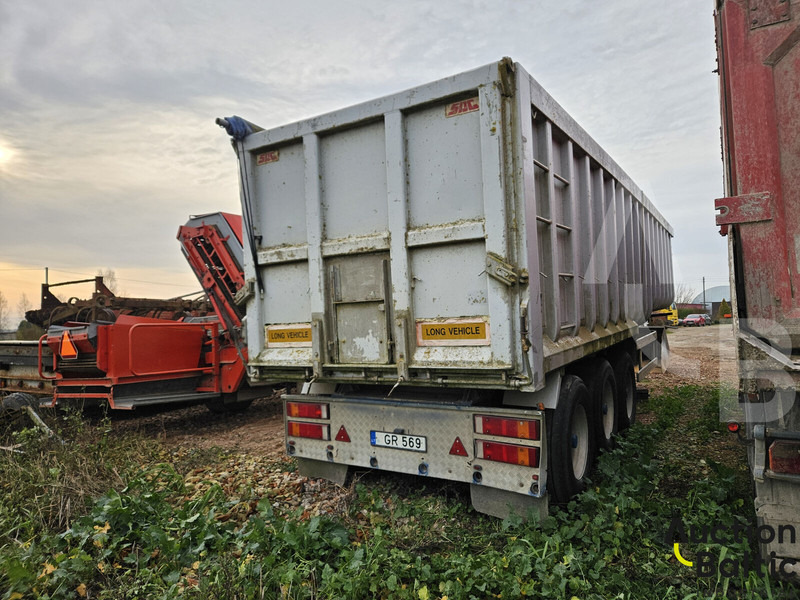 SDC - Curtainsider semi-trailer: picture 3 SDC - Curtainsider semi-trailer: picture 3