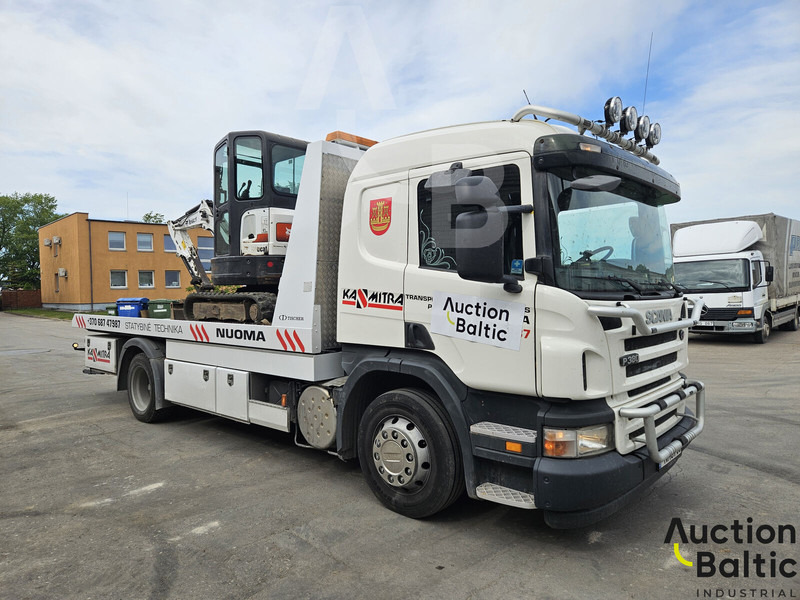 Scania P 380 - Tow truck: picture 2 Scania P 380 - Tow truck: picture 2
