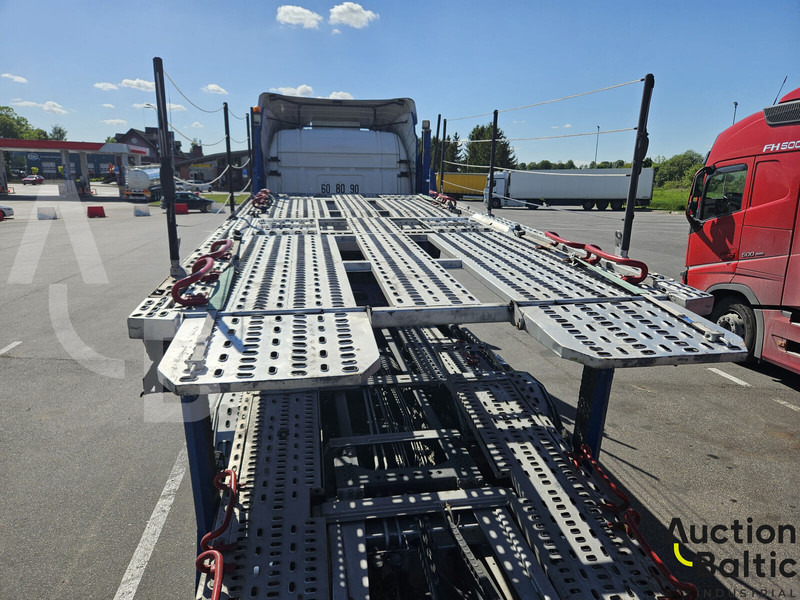 Autotransporter truck Scania R 450: picture 14