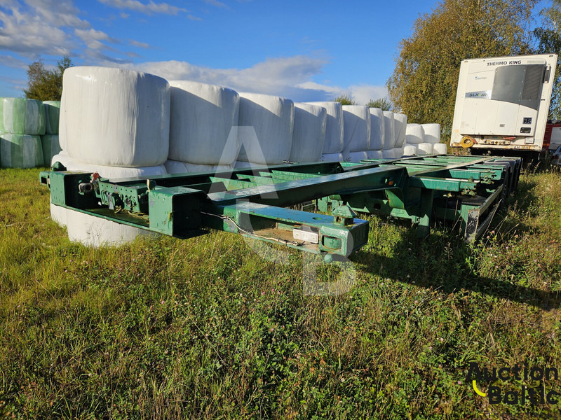 Schmitz Cargobull SCF 24 G - Curtainsider semi-trailer: picture 1 Schmitz Cargobull SCF 24 G - Curtainsider semi-trailer: picture 1