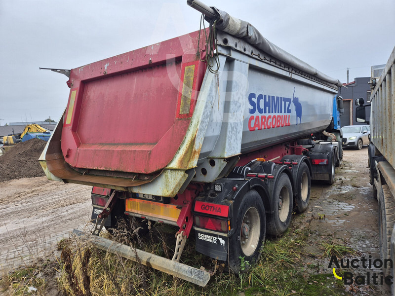 Schmitz Cargobull SKI 24 - Curtainsider semi-trailer: picture 2 Schmitz Cargobull SKI 24 - Curtainsider semi-trailer: picture 2