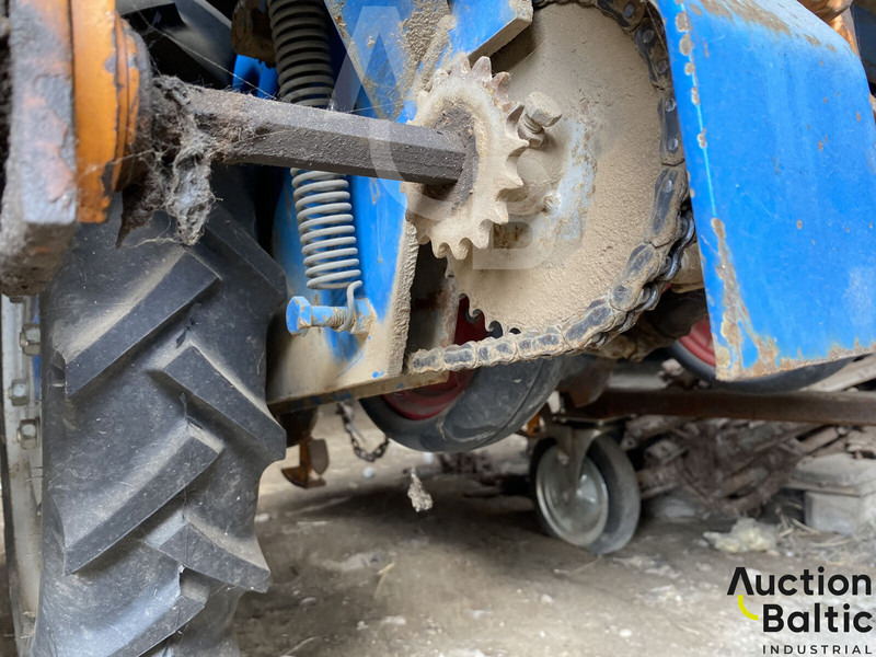 Precision sowing machine Schmotzer UD2012: picture 7 Precision sowing machine Schmotzer UD2012: picture 7