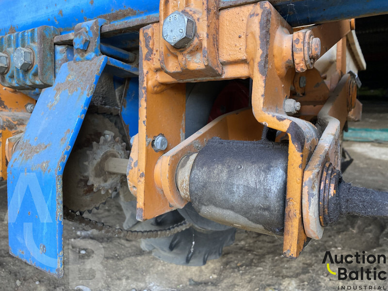 Precision sowing machine Schmotzer UD2012: picture 11 Precision sowing machine Schmotzer UD2012: picture 11