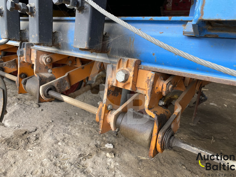 Precision sowing machine Schmotzer UD2012: picture 8 Precision sowing machine Schmotzer UD2012: picture 8