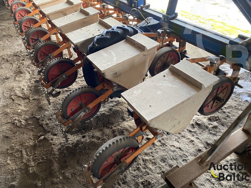 Precision sowing machine Schmotzer UD2012: picture 6 Precision sowing machine Schmotzer UD2012: picture 6