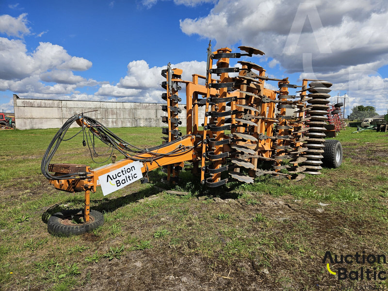 Simba SL500 - Disc harrow: picture 1 Simba SL500 - Disc harrow: picture 1
