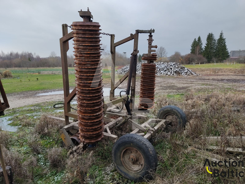 Soil compaction roller - Farm roller: picture 4 Soil compaction roller - Farm roller: picture 4