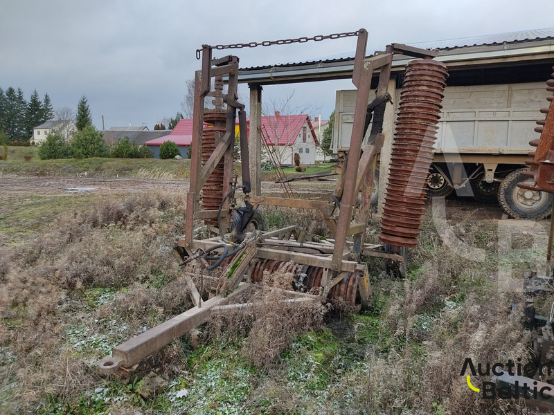 Soil compaction roller - Farm roller: picture 2 Soil compaction roller - Farm roller: picture 2