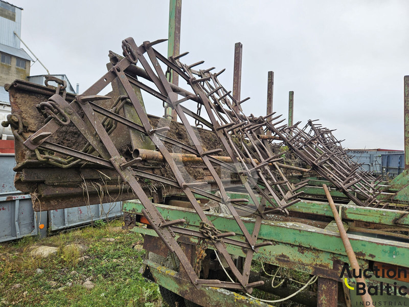 Soil leveler - Harrow: picture 3 Soil leveler - Harrow: picture 3