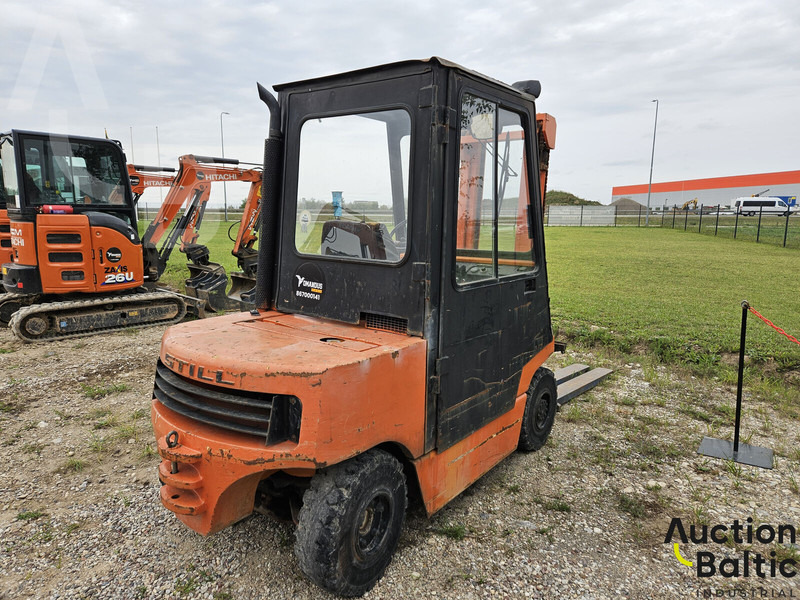 Still R70/30 - Diesel forklift: picture 4 Still R70/30 - Diesel forklift: picture 4