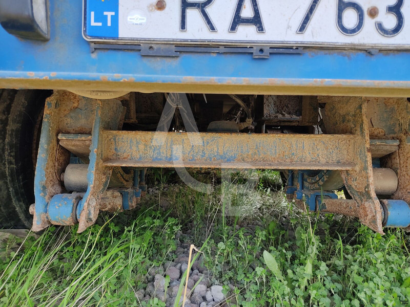 Low loader semi-trailer Stokota S3N: picture 7 Low loader semi-trailer Stokota S3N: picture 7